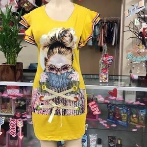 Beautiful dress fashion 2019